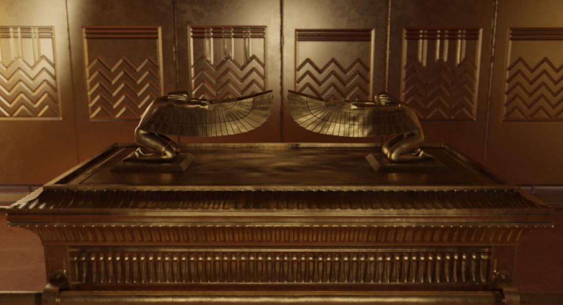 Tabernacle of Moses VR Experience – A Walk through Exodus - Immersive ...