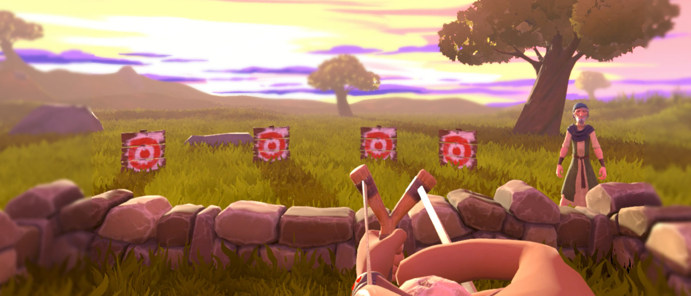 How the New David Movie Reinvents a Classic Story — And Why VR Offers the Perfect Companion Experience