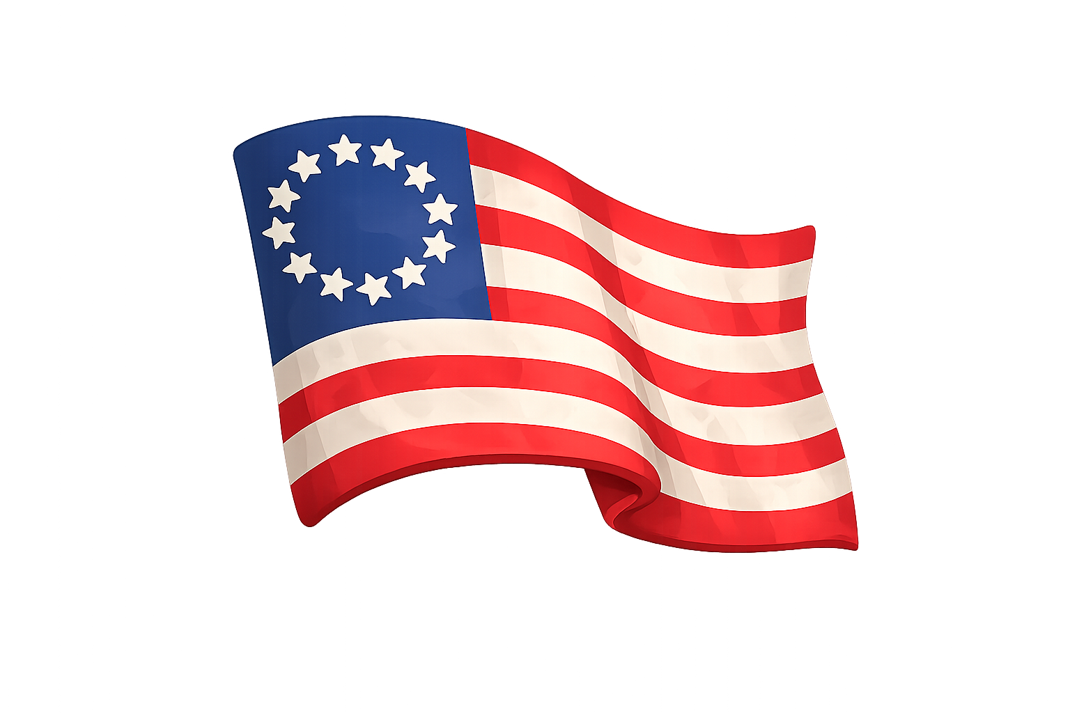 Betsy Ross Flag
