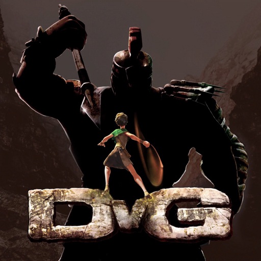 David v Goliath icon