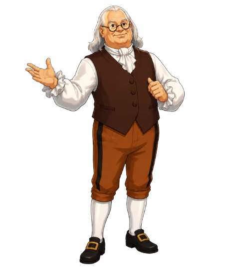 Benjamin Franklin