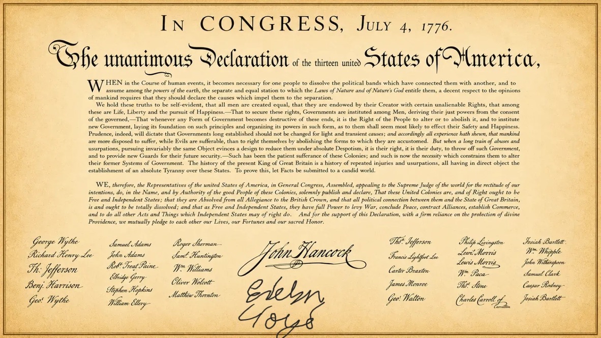 Who Signed the Declaration of Independence? A Kid-Friendly Guide